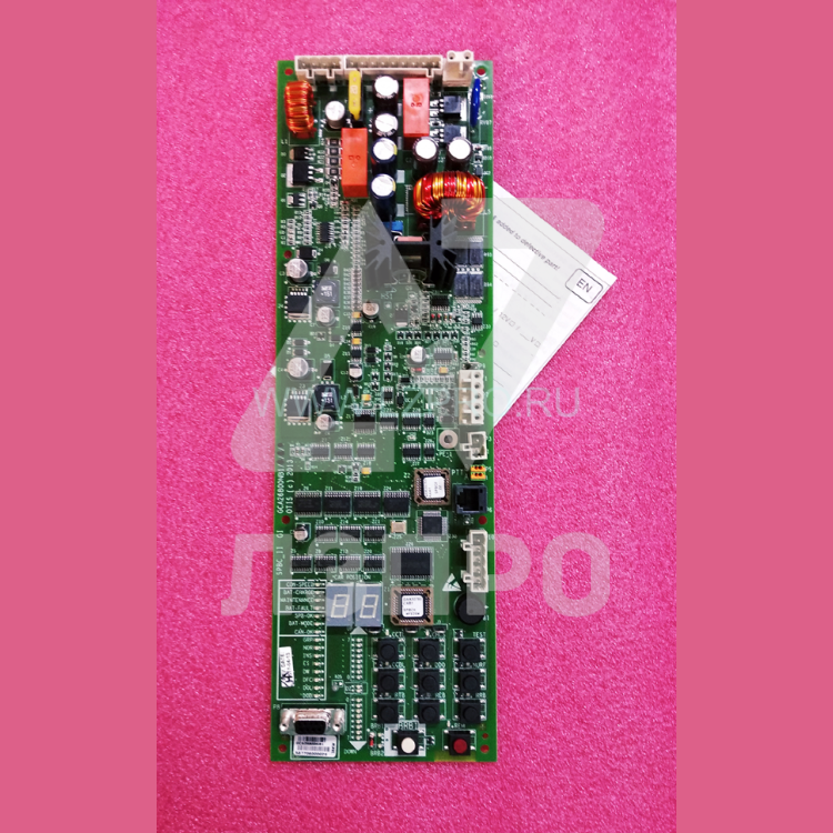 Плата SPBC II тормоз 48Vdc с MRO GBA26800NB30 Otis