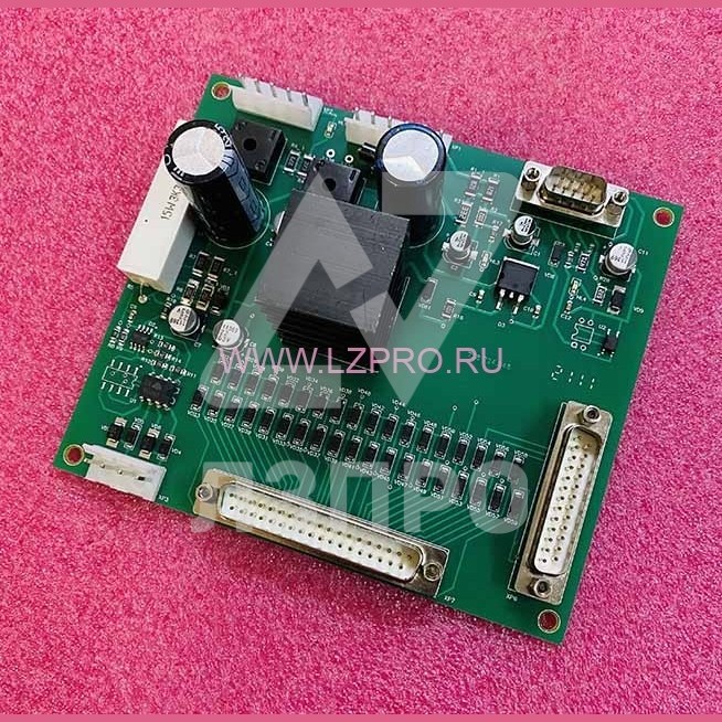 Плата защиты матрицы и питания ШУЛМ ЕИЛА.687282.953-01 (02) ЕИЛА.758726.110 ЩЛЗ