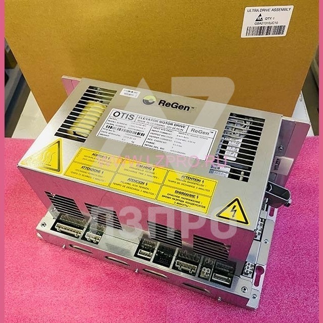 Частотный преобразователь OVF03B-401 GBA21310JC1 ReGen Otis