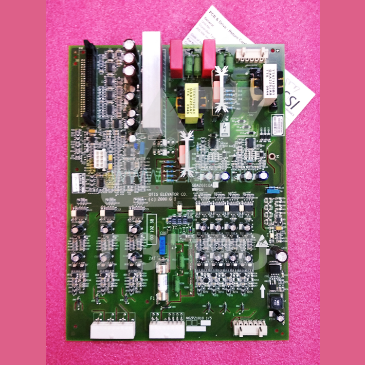 Плата WWPDB GBA26810A10 OTIS