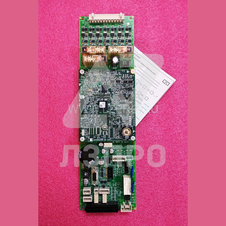 Плата GECB_II GCA26800MD20 OTIS
