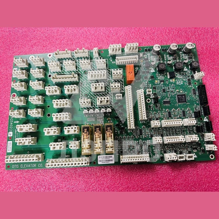 Плата TOCB PCB FBA25402CD20 OTIS
