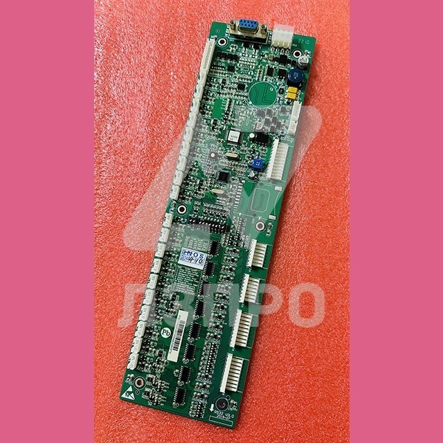Плата приказной панели Отис RS-32 (RS32) v3.0 (без разъема MicroSD) XAA26800ET4 Xizi Otis