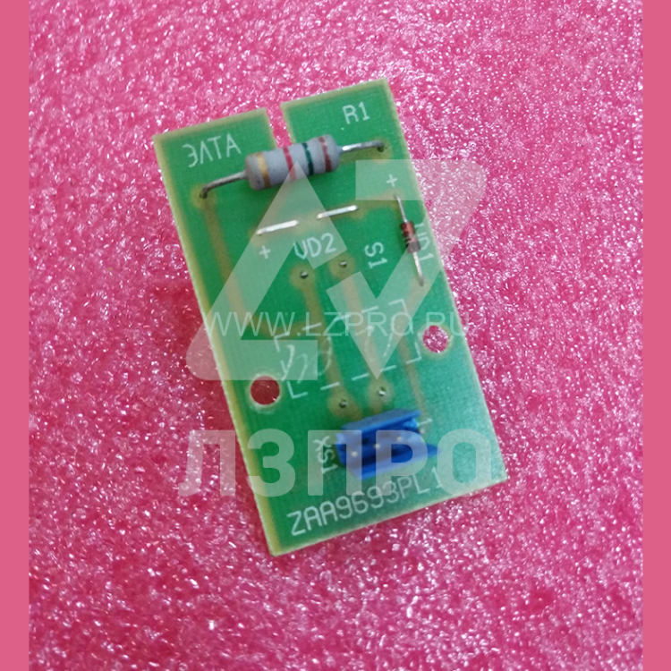 Кнопочный модуль ZAA9693PL1 Otis