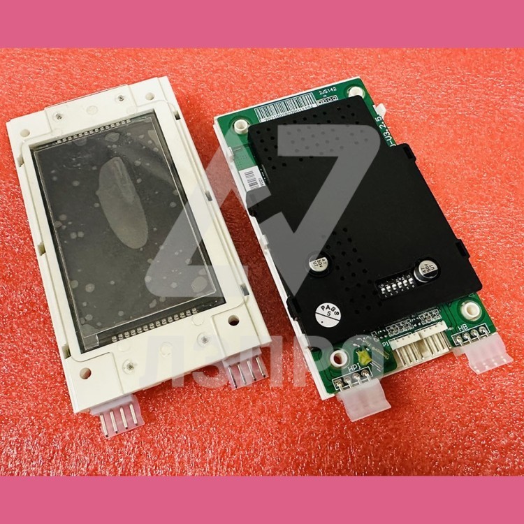 Плата индикации Black LMBS430-V3.2.5 XIZI OTIS