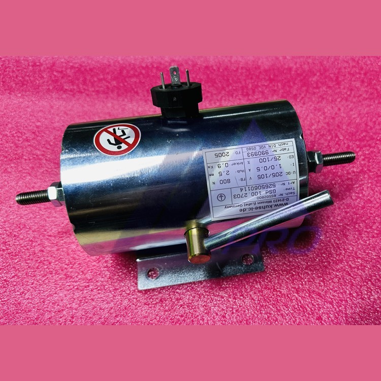 Электромагнит тормоза эскалатора GSd 100.2703 Velino FT 8xx 65502800 Thyssen KUHSE