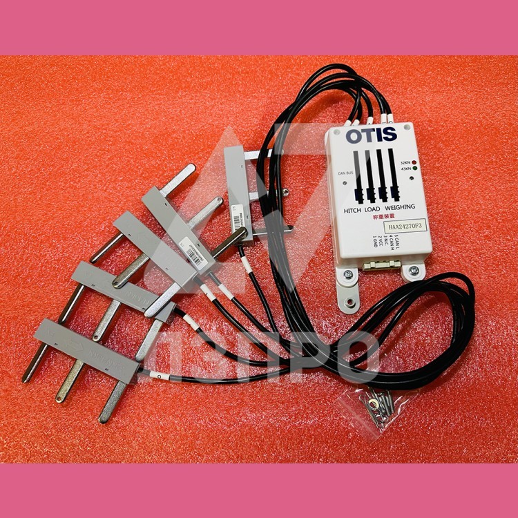 Устройство грузовзвеш. Otis GEN2 (5 ремн., 34-43kN) HAA24270F3