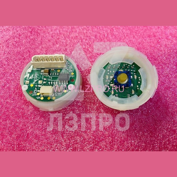 Кнопочный модуль KM857781G01 Kone