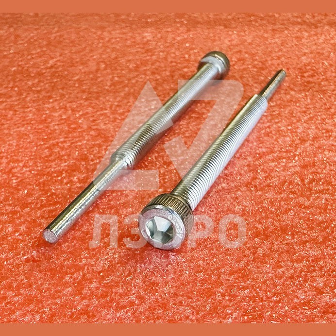 Съемник энкодера 6мм L=116mm Heidenhain 1387 Hengstler Tamagawa