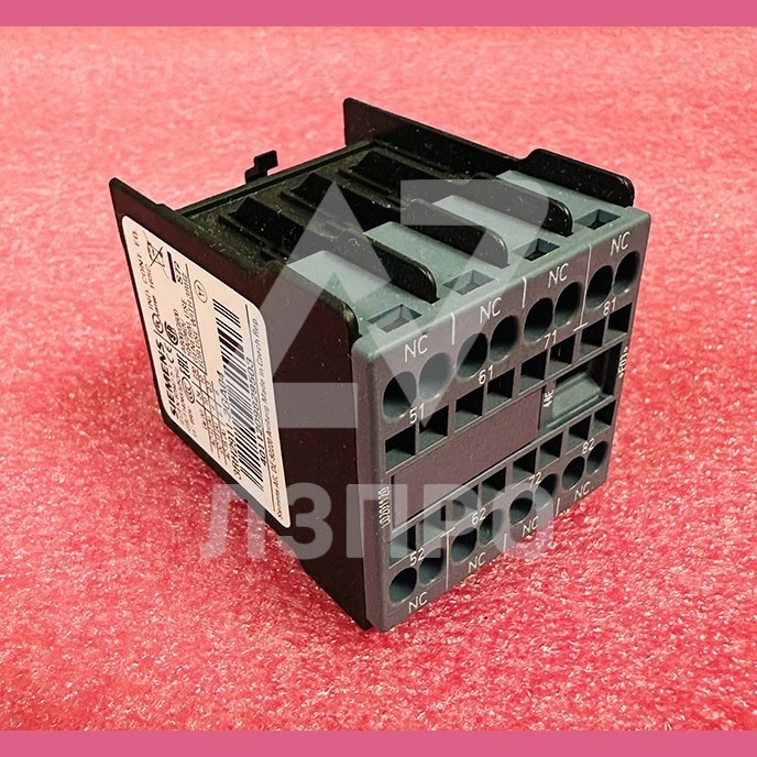 Блок дополнительных контактов 4NC 3RH2911-2GA04 Siemens