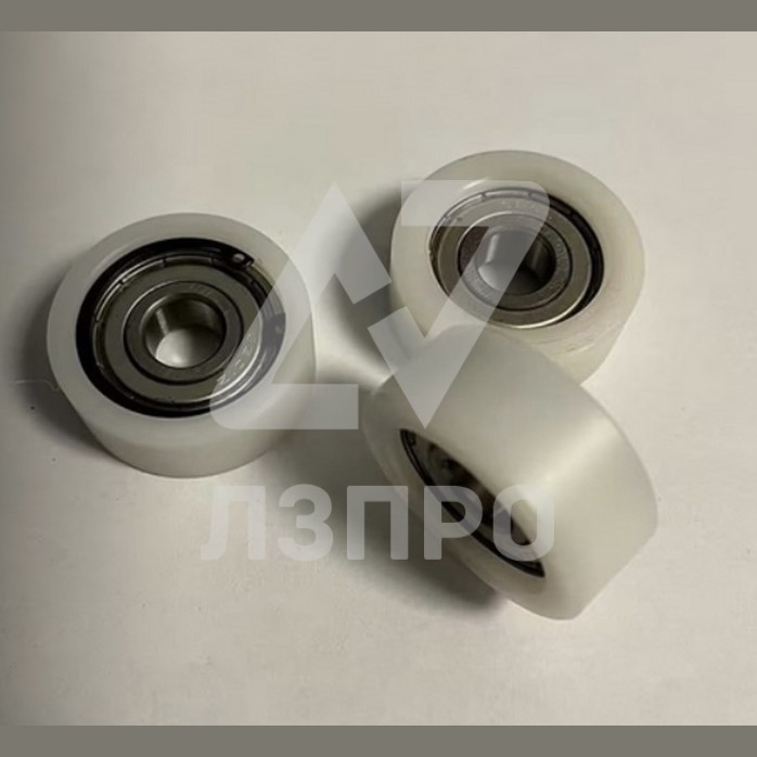 Ролик замка ДШ D=40mm W=16mm Selcom