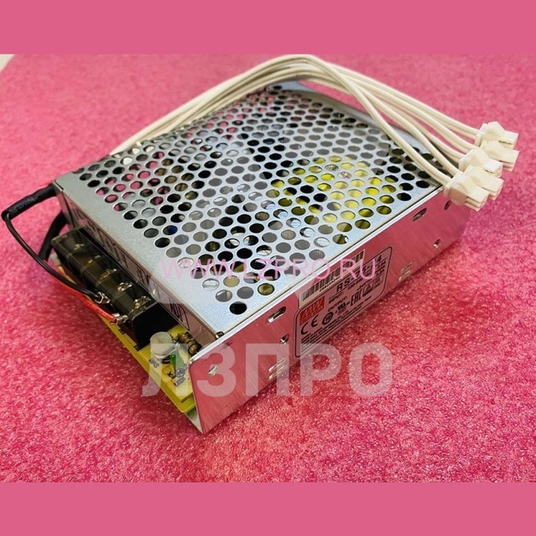 Блок питания 24V 3,2A RS-75-24 Mean Well