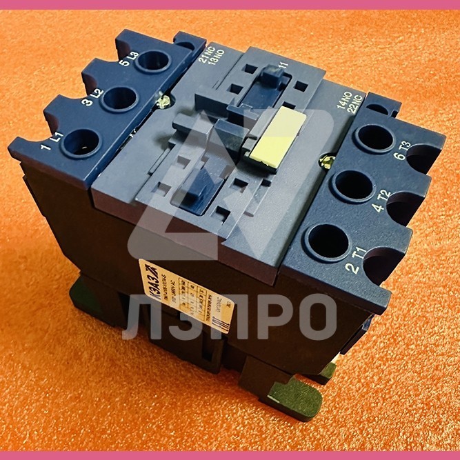 Контактор 110В 63А ПМЛ-4100-63А-110FC-УХЛ4-Б-КЭАЗ