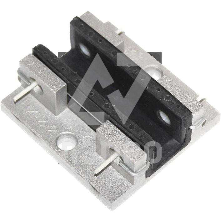 Башмак противовеса t-17 mm SLG8 KM51034810V004 Kone
