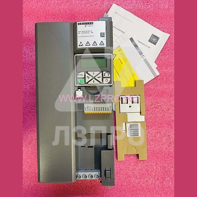 Частотный преобразователь DSV35-40-023 Lift 11кВт 380 В Emotron