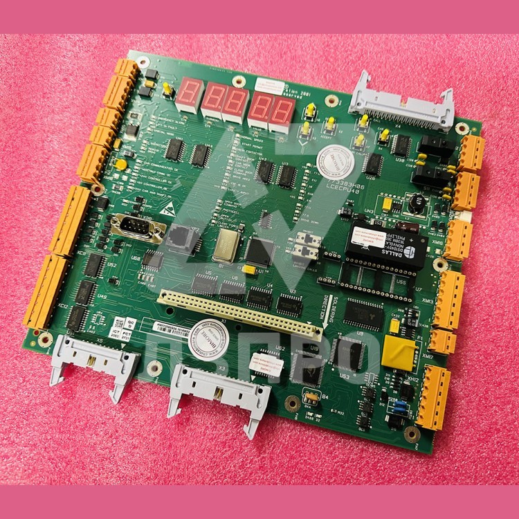 Плата LCECPU40 KM773380G04 Kone