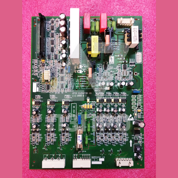 Плата WWPDB GBA26810A2 Otis