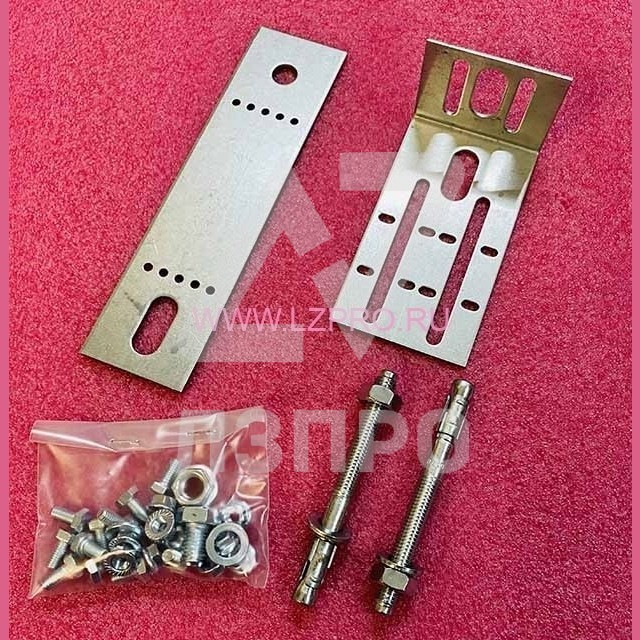 Комплект для сборки двери шахты ZAA2210RW3