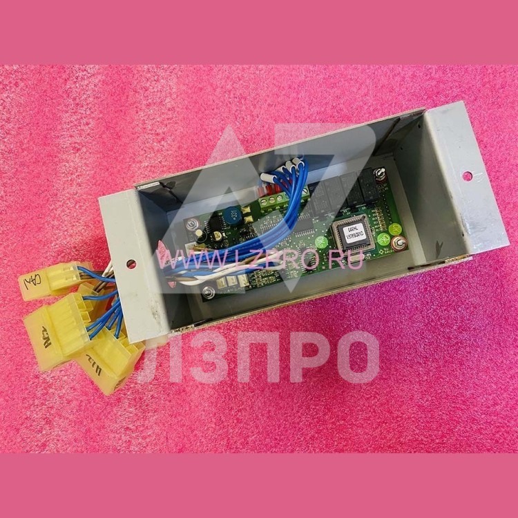 Плата этажная SM-04-E1 04VHL-V578SO01D DEA3017191A в сборе Sigma OTIS LG