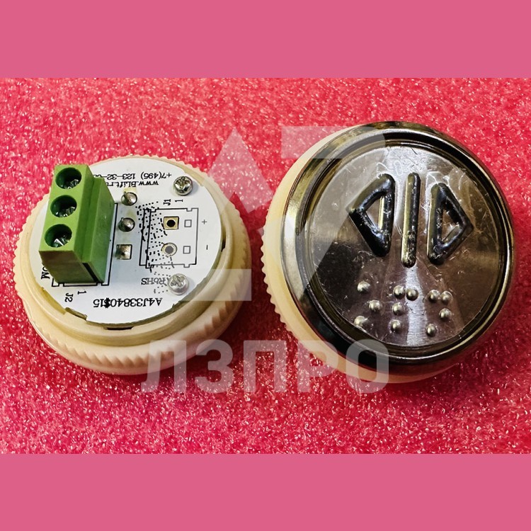 Модуль кнопочный <I> открытие A4J33840$15 EA2406S-D-R-OP ЩЛЗ
