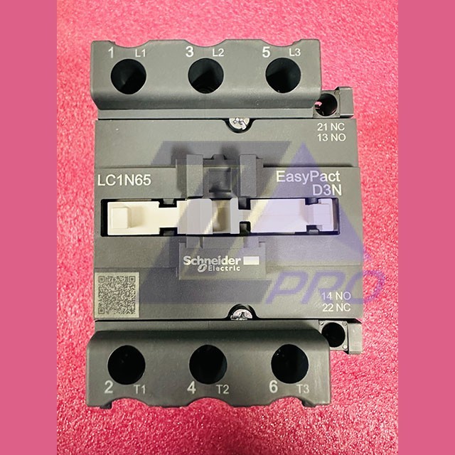 Контактор 220V 30kW 65A LC1N65M5N Schneider Electric