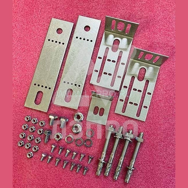 Комплект для сборки двери шахты ZBA2210RW1