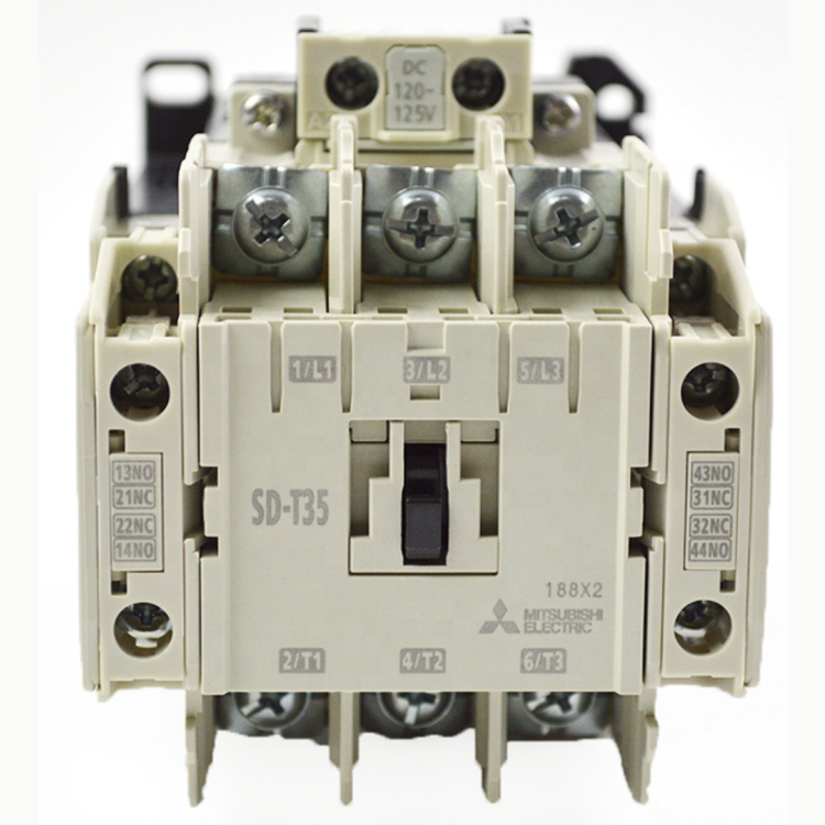 Контактор SD-T35 Mitsubishi 110v