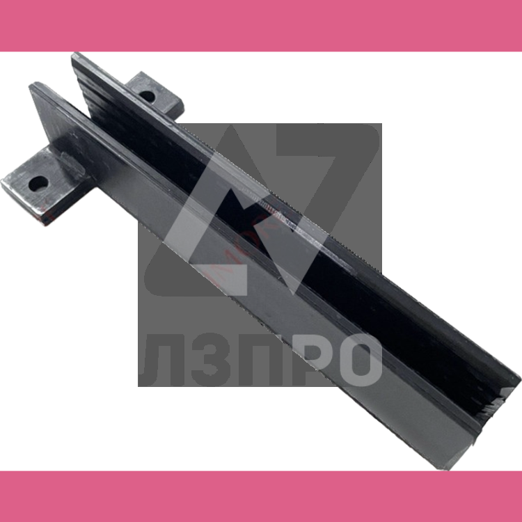 Вкладыш башмака кабины LRG 17мм L-226мм T89/B Otis