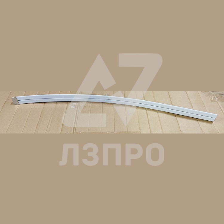 Направляющая поручня эскалатора изогнутая L=1286мм GAA27078K72 GAA402CAX9 Otis