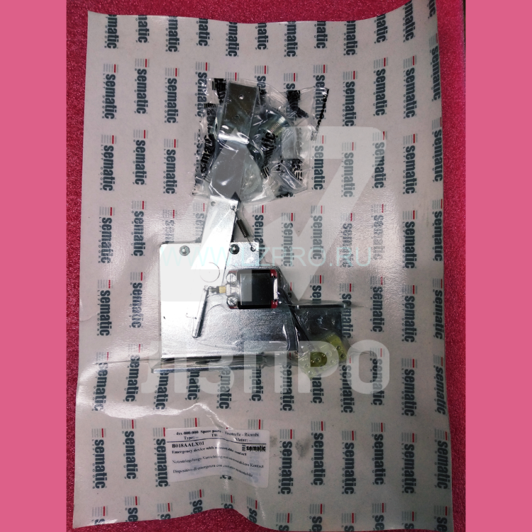 Контакт ДШ в сборе B018AALX01 Sematic LiftMaterial