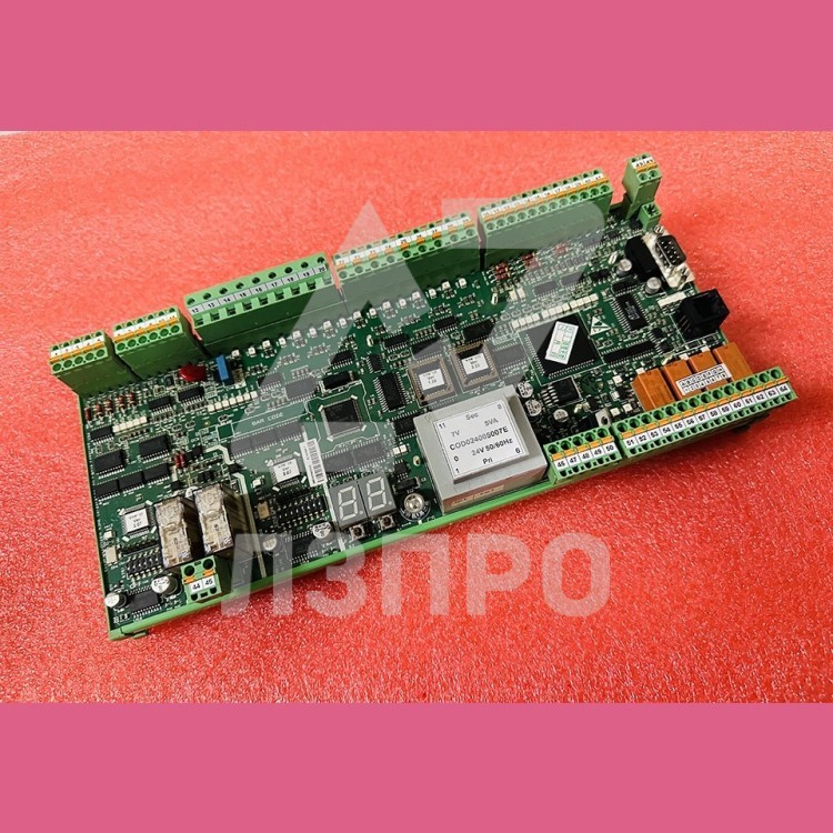 Плата управления эскалатором KM51070342G04 Kone