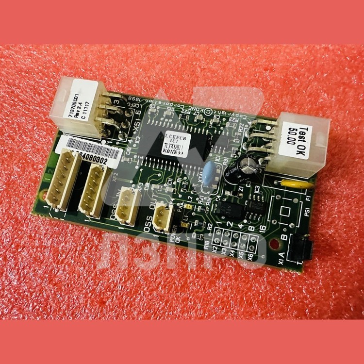 Плата этажная LCEFCB KM713700G01 Kone