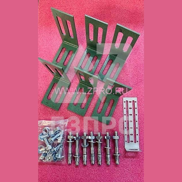 Комплект крепежа верхней балки ZBA2210RX1