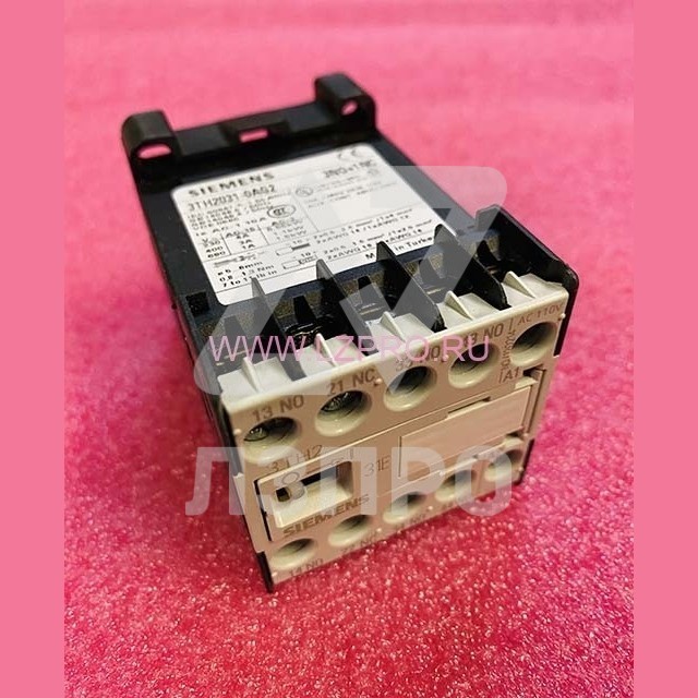 Контактор AC 110V 3NO 1NC 3TH2031-0AG2 Siemens