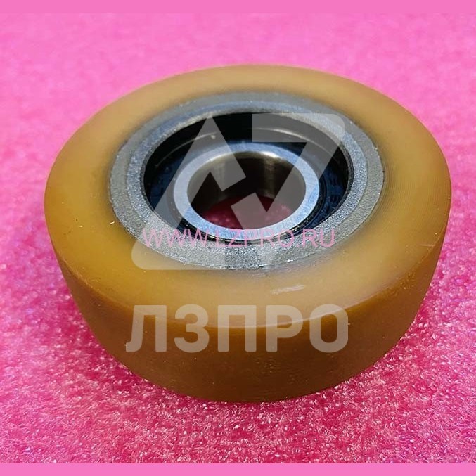 Ролик D-60мм башмака противовеса 61780003276 ThyssenKrupp
