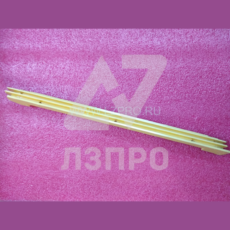 Демаркационная линия эскалатора правая DSA3000583B 413*24,5 мм LG Sigma