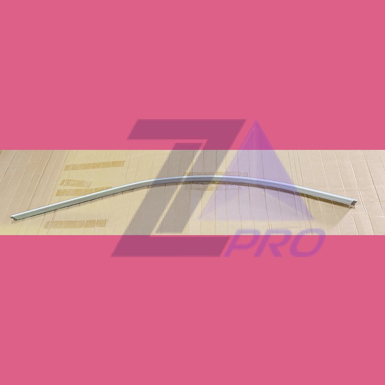 Направляющая поручня эскалатора 506NCE нижняя площадка L=2620мм, H=930, угол 30гр, 3 гориз. ступени, высота баллюстрады 930мм DAA402NVB3 Otis