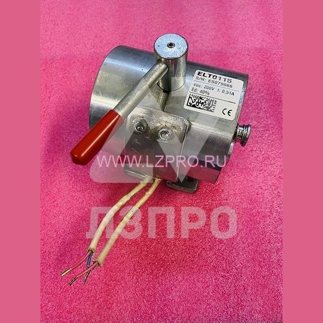 Электромагнит тормоза для лебедок 200VDC MR12-MR14 ELT0115 Sicor