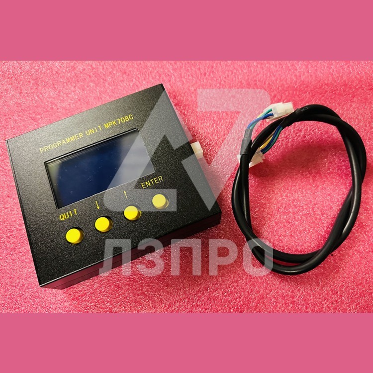 Программатор для контроллера MPK708C GPCS1252 BLT/Brilliant