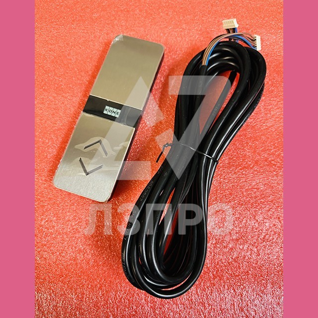 Пост вызывной c дисплеем 2 кнопки KM51010321V007 Kone