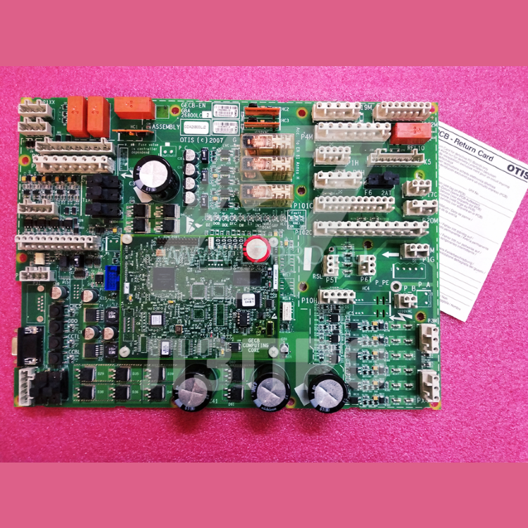 Плата GECB-EN GCA26800LC2 (GGA26800LJ20) Otis