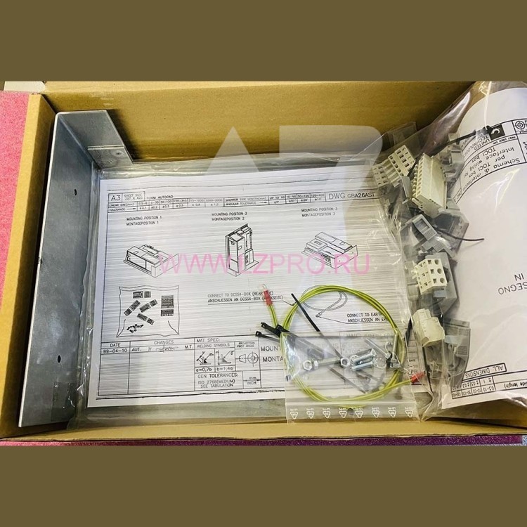 Крепежный материал для DCSS4 GAA2500DX9 Otis
