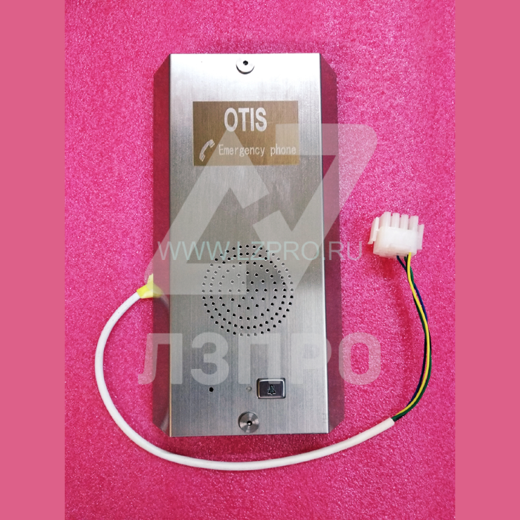 Переговорное устройство Emergency phone XIZI OTIS