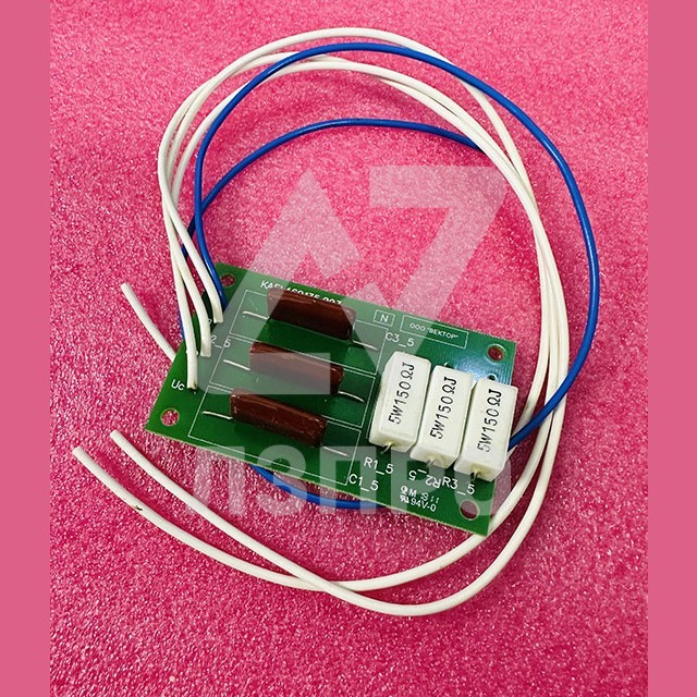 Плата RC КАФИ.469135.003 УКЛ