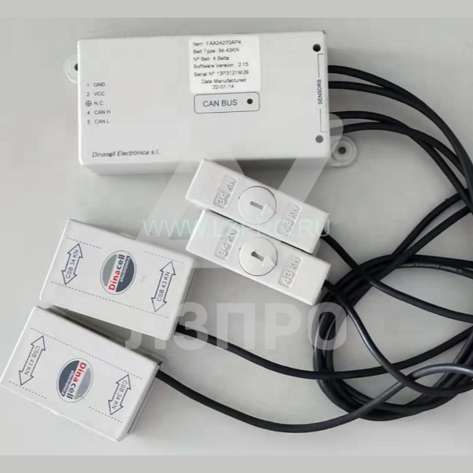 Грузовзвешивающие устройства OTIS Dinacell FBA24270AH4