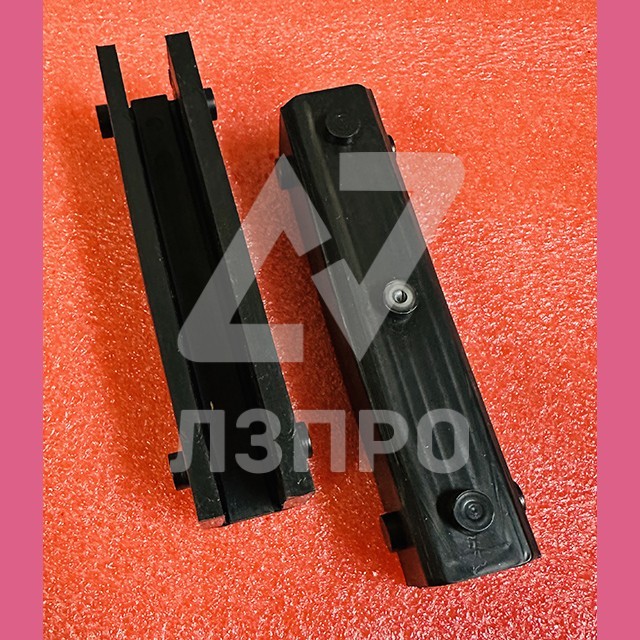 Вкладыш для лифта MONITOR 140x30x30 T16 7 PIN П-образный