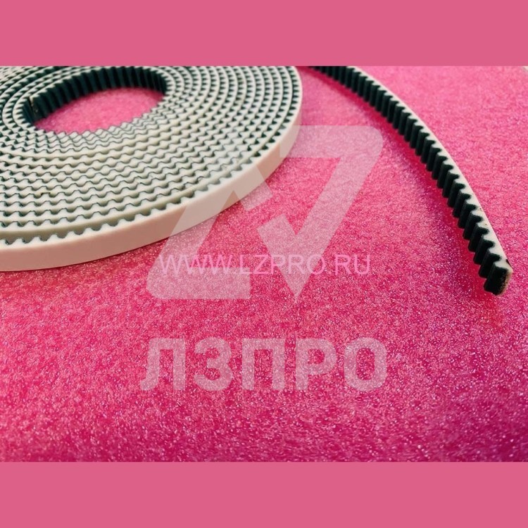 Ремень зубчатый полиуретановый 12mm STD S5M