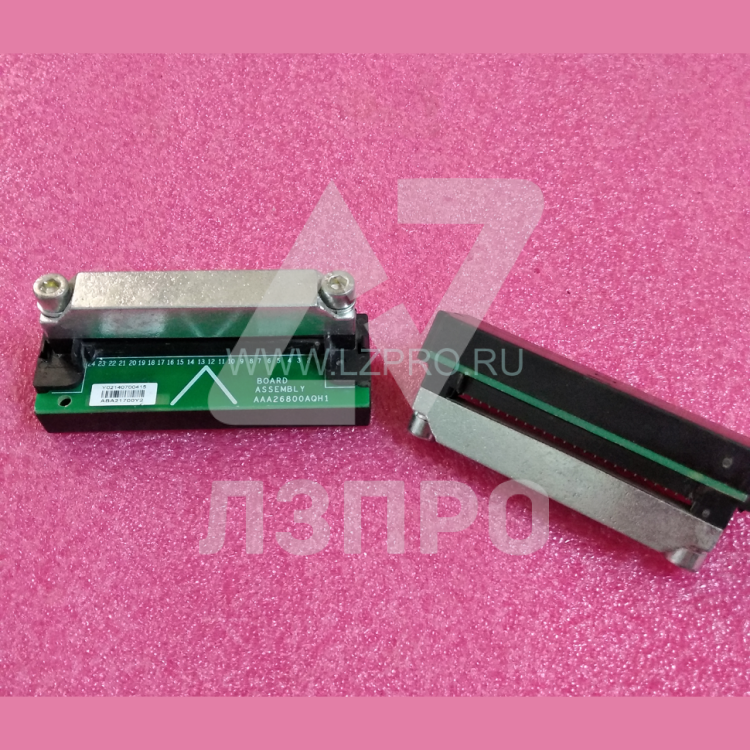 Заглушка 60мм системы контроля тяговых ремней GEN2 CSB AAA26800AQH1
