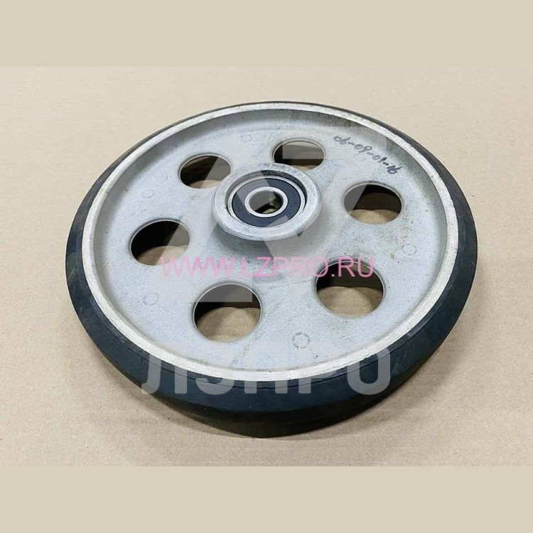 Ролик башмака кабины D-260 mm 3R69280*A LG Sigma