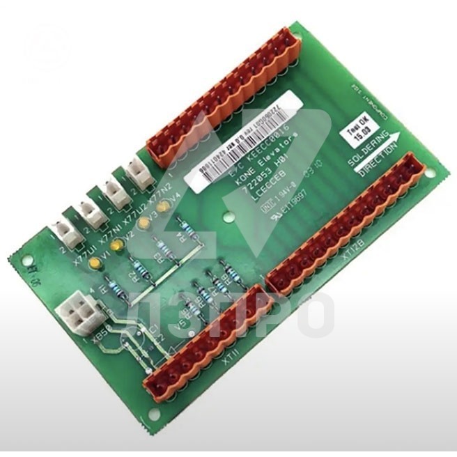 Плата LCECCB KM722050G01 Kone
